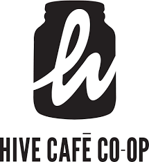 Hive cafe logo